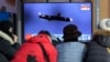 N. Korea Fires Two More Missiles, Continuing Dizzying Pace of Launches 