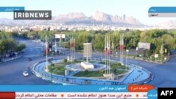 صداوسیما و دیگر رسانه‌های حکومتی سعی در عادی نشان دادن اوضاع دارند