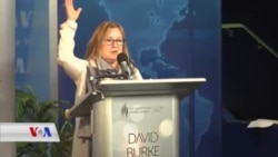 Merasîma Xelata David Burke ya Rojnamevanîya Rekûpêk
