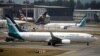 นานาชาติร่วมแบนเครื่องบิน "โบอิ้ง 737 แม็กซ์ 8"