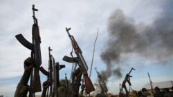 Sango ya Mokili Lelo: Batomboki ba Sud Sudan bazali kokota na Aru 