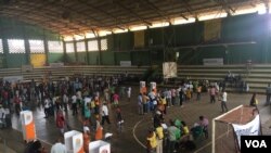 Eleição intercalar em Nampula será no dia 14
