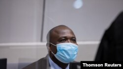 아프리카 우간다 반군 '신의 저항군(LRA)'의 지휘관이었던 도미니크 옹그웬이 4일 국제형사재판소(ICC)에서 반인도적 전쟁 범죄와 관련해 유죄를 선고받았다. 