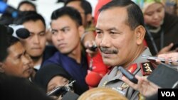 Kepala Kepolisian Indonesia Jenderal Badrodin Haiti (Foto: dok.)