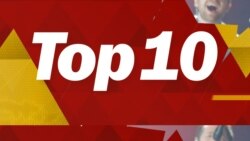 Top 10 Americano: 24k Goldn e Iann Dior voltam a "fazer estragos"