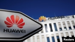 Huawei Germany HQ 20190218