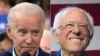 Joe Biden aleki ndelo ya kolonga ba Primaires democrats kasi azo'zela Sanders kotika
