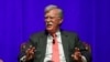 Trump Administration Sues to Delay Release of Bolton Book 