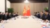 中朝承诺将加强两国关系，王沪宁：中朝友谊永不动摇