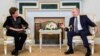 Putin Bertemu dengan Kepala Bank Pembangunan Baru BRICS
