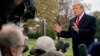 Trump Says Brexit Deal May Hamper US-British Trade; UK Differs